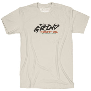 T shirt - Rise & Grind