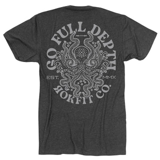 T shirt - Go Full Depth