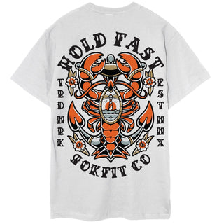 T shirt - Hold Fast
