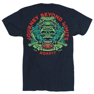 T shirt - Journey Beyond Limits