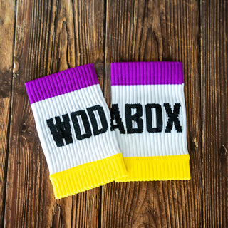 Poignets de sueur - Wodabox 3.0