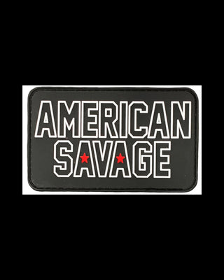 Patch American Savage