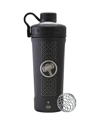 Shaker radian insulated stainless - marvel edition