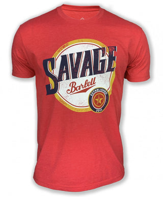 T-shirt homme savage time