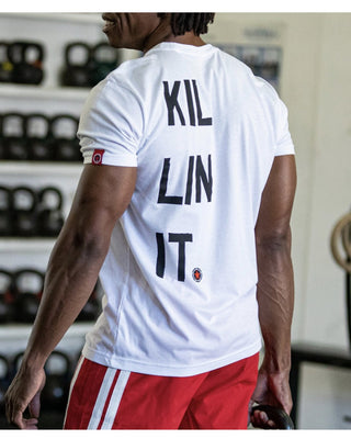 T shirt - Killin' it