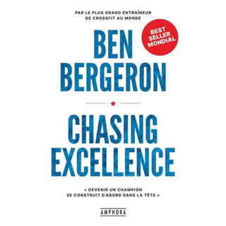 Livre - Chasing Excellence