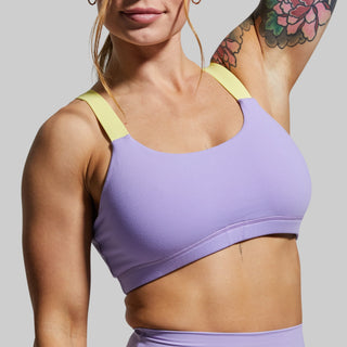 Moxie Sports Bra (Fairytale)