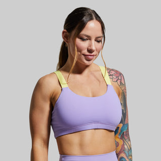 Moxie Sports Bra (Fairytale)