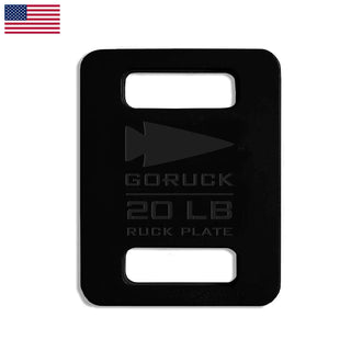 Ruck Plate - GoRuck
