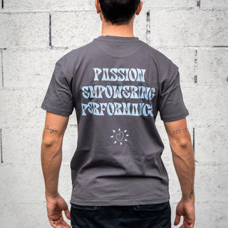 T-Shirt Oversize - Passion Empowering Performance - Wodabox
