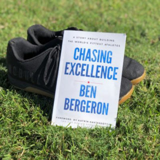 Livre - Chasing Excellence