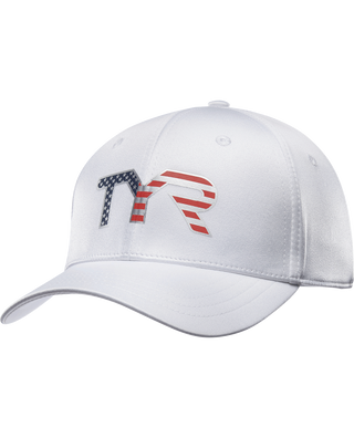 Casquette - Tyr Fitted USA