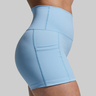 Synergy Short (Dream Blue)