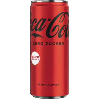 Coca Cola Zéro