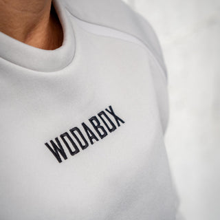Crop Sweat Polaire - Wodabox