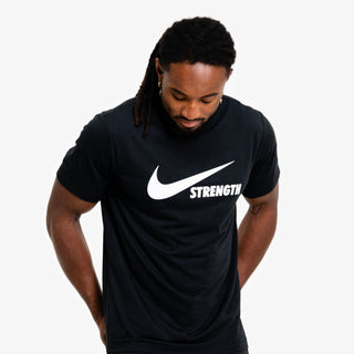 Nike Strength Tee: Men's