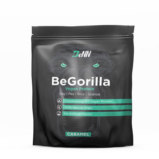 Begorilla - protéine vegan
