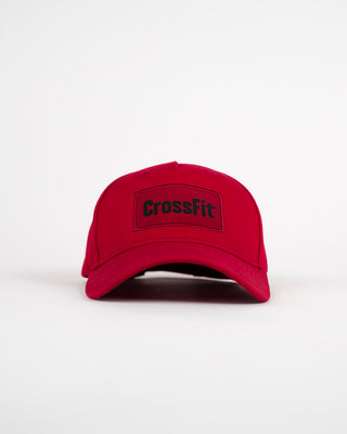 CrossFit® Cap - Adjustable unisex 5 pannel cap