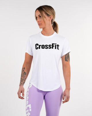 CrossFit® Epaulet  - women regular fit t-shirt