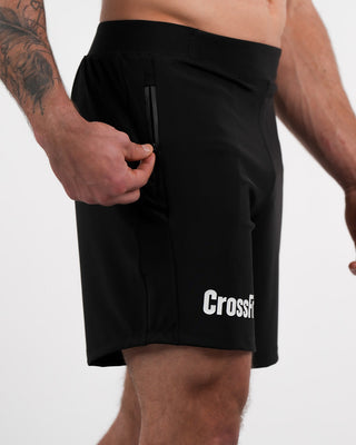 CrossFit® Knight - Men stretch slim fit short 7"