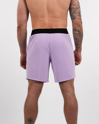 CrossFit® Knight - Men stretch slim fit short 7"