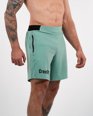 CrossFit® Knight - Men stretch slim fit short 7"