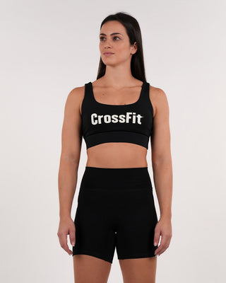 CrossFit® Lambdi  - Women Classic Sports Bra medium support