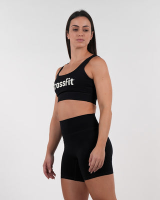 CrossFit® Lambdi  - Women Classic Sports Bra medium support