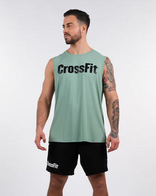 CrossFit® Rider - men regular fit tank