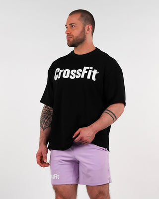 CrossFit® Smurf  - unisex overSized T-shirt