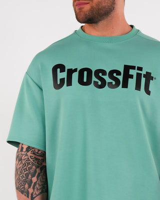 CrossFit® Smurf  - unisex overSized T-shirt