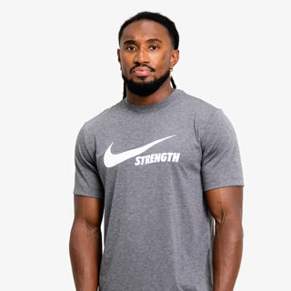 Nike Strength Tee: Men's