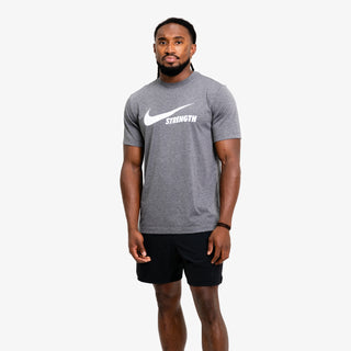 Nike Strength Tee: Men's