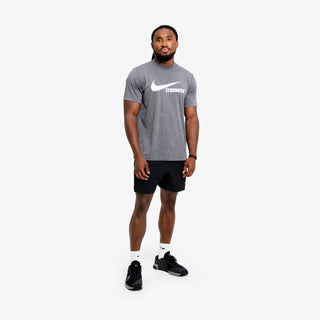 Nike Strength Tee: Men's