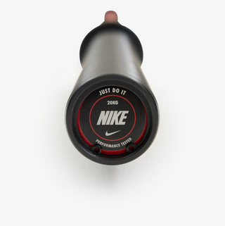 Nike Coated Premium Barbell 20 KG