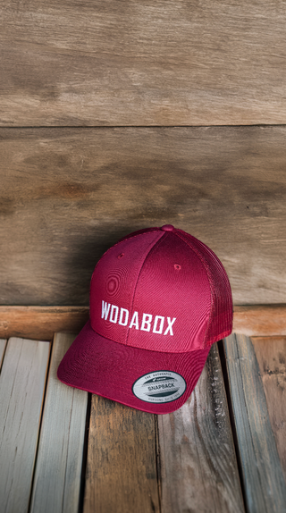 Casquette - Wodabox