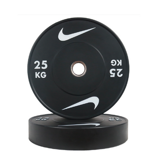 Nike Lot Bumper Plates