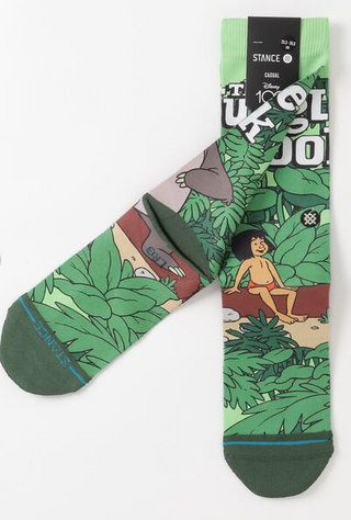 Chaussettes - Jungle Book By Travis