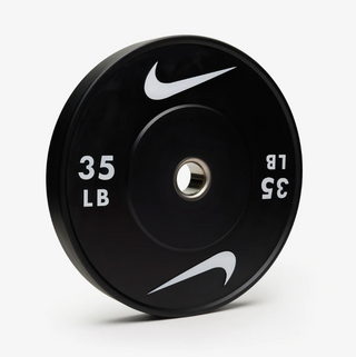 Nike Rubber Bumper Plates