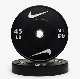 Nike Rubber Bumper Plates