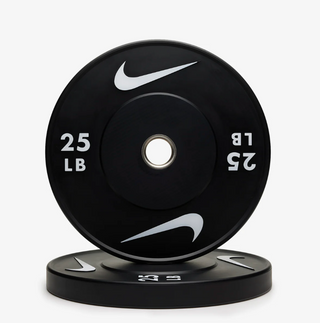 Nike Rubber Bumper Plates