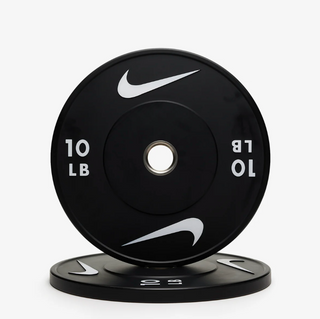 Nike Rubber Bumper Plates