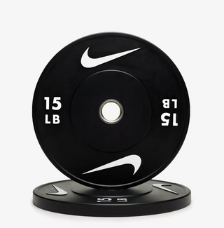 Nike Rubber Bumper Plates