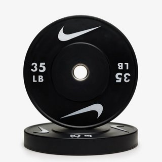 Nike Rubber Bumper Plates