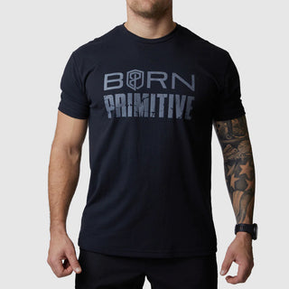 BORN PRIMITIVE - NO WEIGHT CLASSES IN THE JUNGLE T-SHIRT