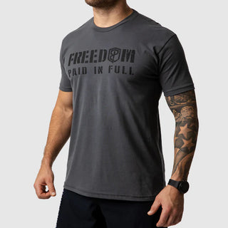 BORN PRIMITIVE - FREEDOM PAID IN FULL T-SHIRT