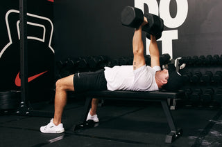 Nike Flat Weight Bench