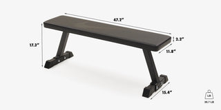 Nike Flat Weight Bench