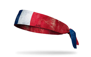 Bandeau -  France Grunge Flag