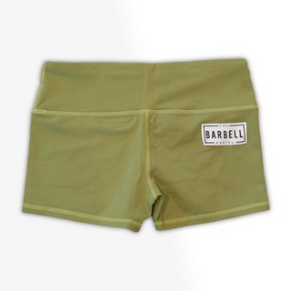 Booty - Comp short 2.0 (military green)